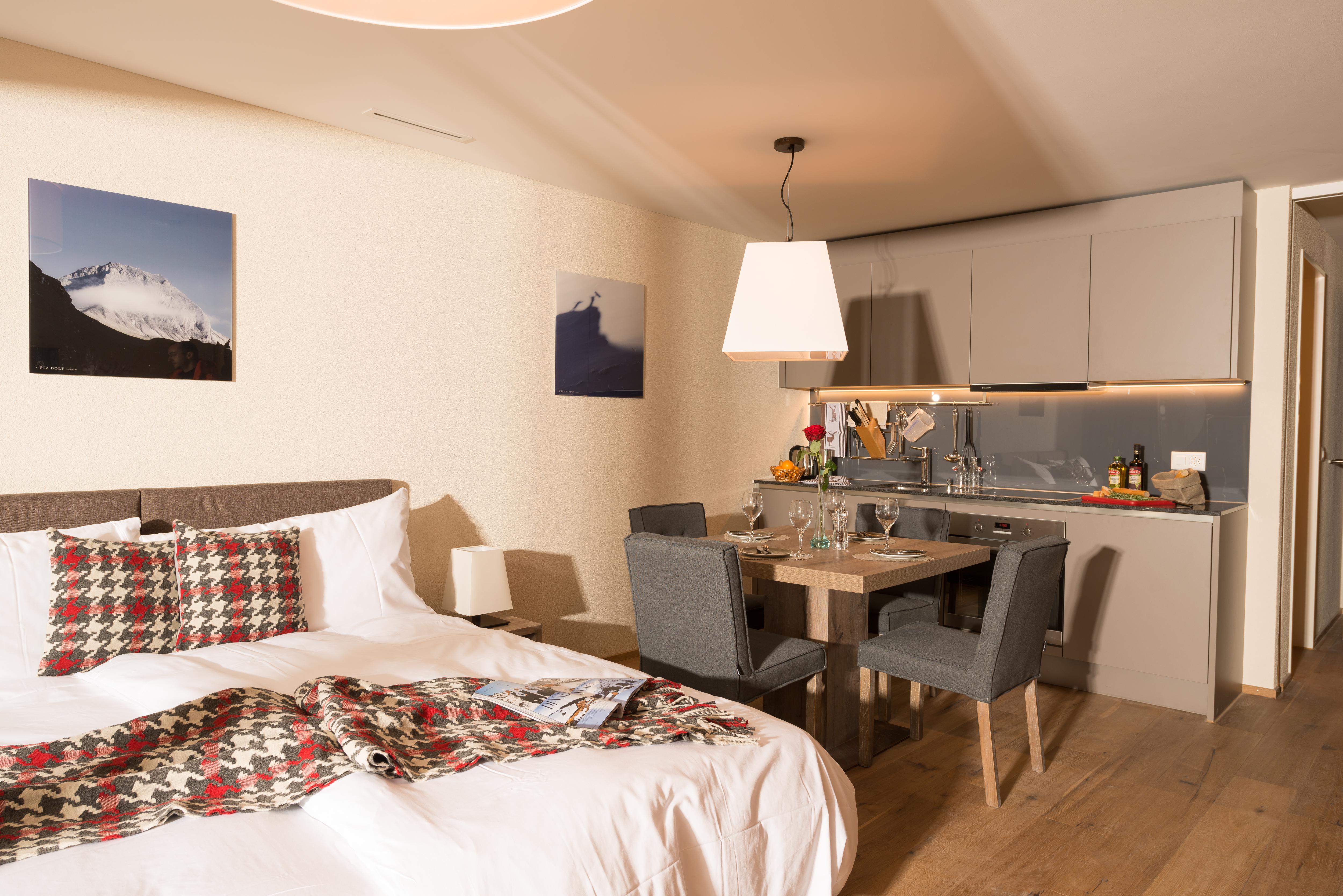 Aparthotel Peaks Place & 2*