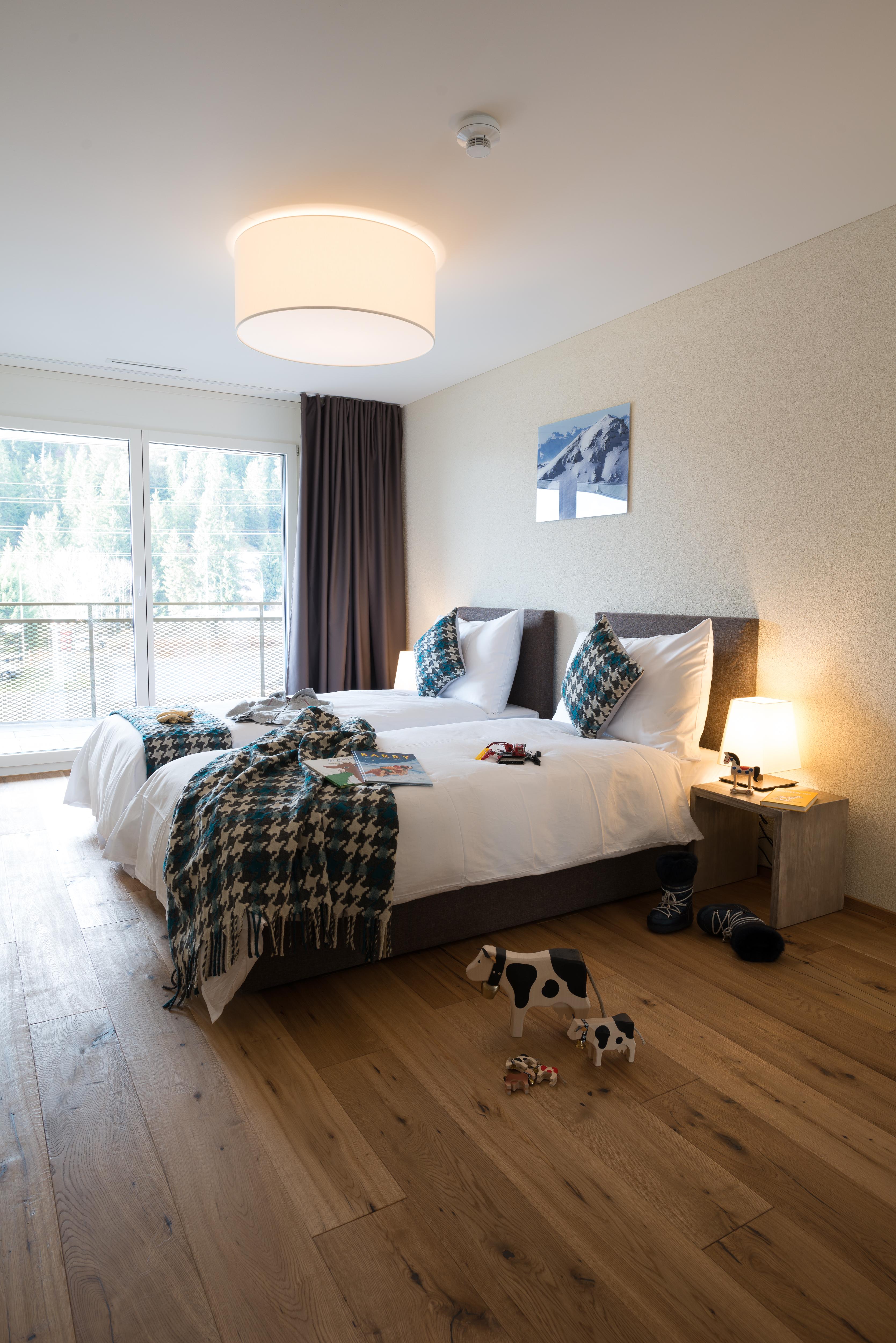 Peaks Place & 2* Laax