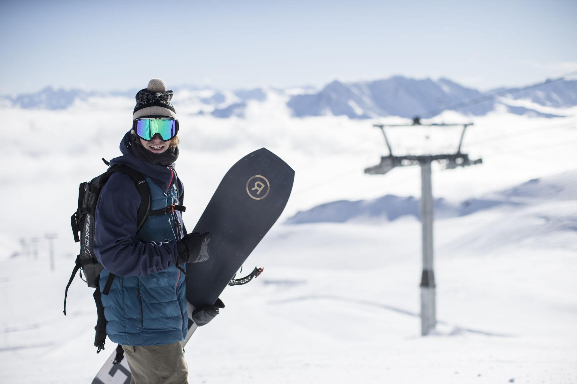 Aparthotel Peaks Place & Laax
